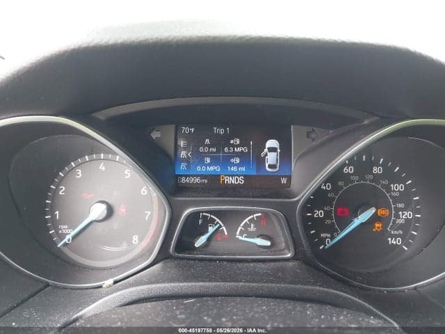 2018 FORD FOCUS SE 7