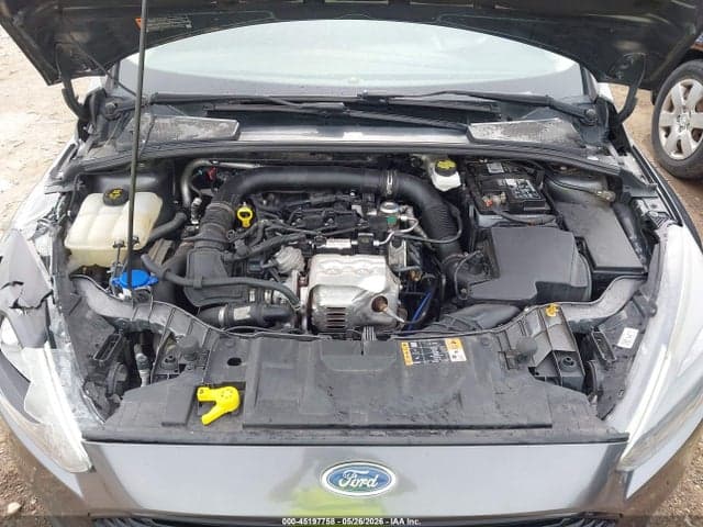 2018 FORD FOCUS SE 10
