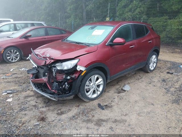 2022 BUICK ENCORE GX FWD PREFERRED 2