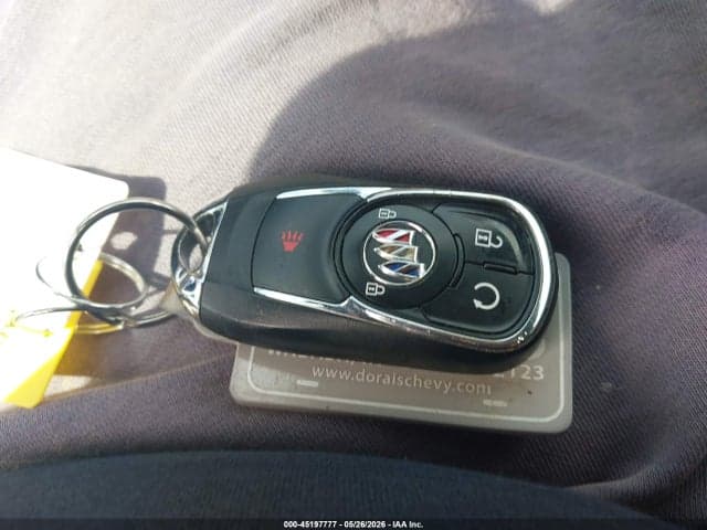2022 BUICK ENCORE GX FWD PREFERRED 11