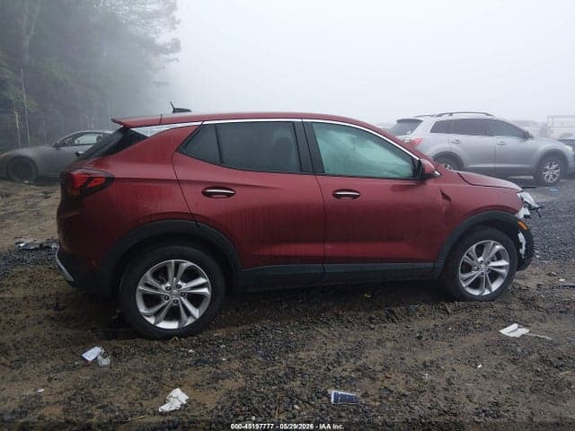 2022 BUICK ENCORE GX FWD PREFERRED 14