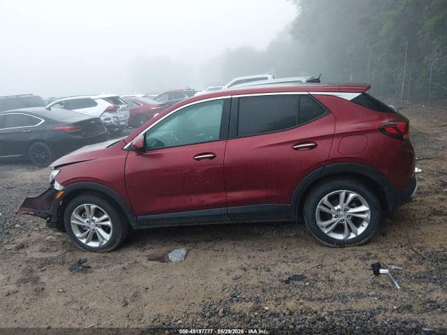 2022 BUICK ENCORE GX FWD PREFERRED 15