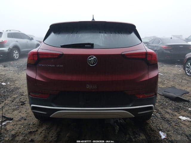 2022 BUICK ENCORE GX FWD PREFERRED 17