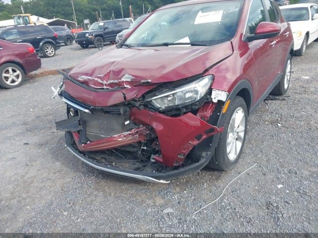 2022 BUICK ENCORE GX FWD PREFERRED 18