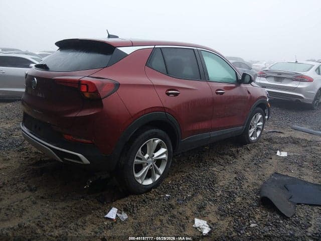 2022 BUICK ENCORE GX FWD PREFERRED 4