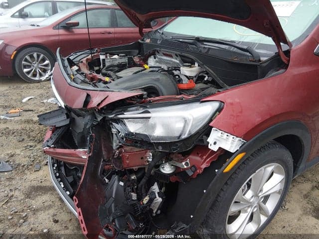 2022 BUICK ENCORE GX FWD PREFERRED 6