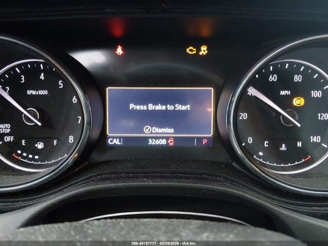 2022 BUICK ENCORE GX FWD PREFERRED 7