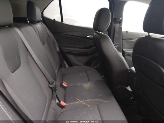 2022 BUICK ENCORE GX FWD PREFERRED 8