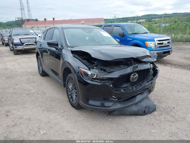 2019 MAZDA CX-5 TOURING 1
