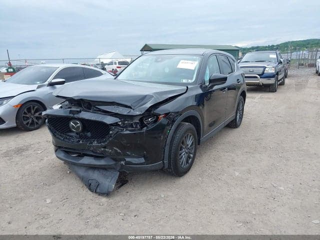 2019 MAZDA CX-5 TOURING 2