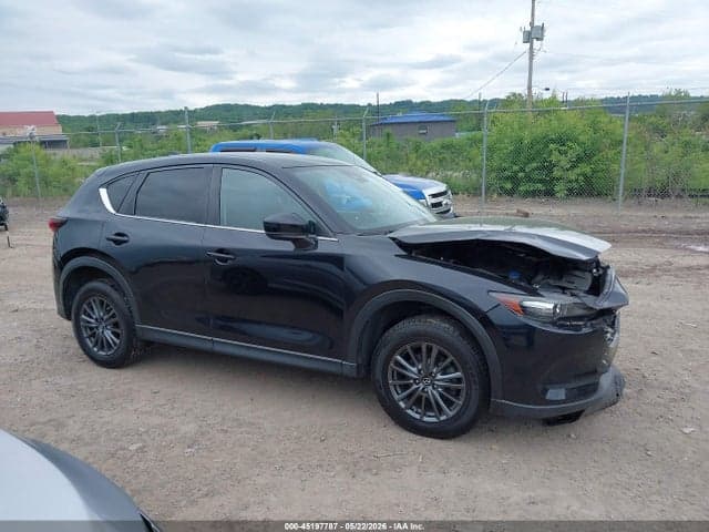 2019 MAZDA CX-5 TOURING 13