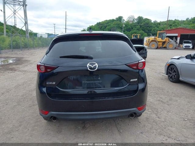 2019 MAZDA CX-5 TOURING 16