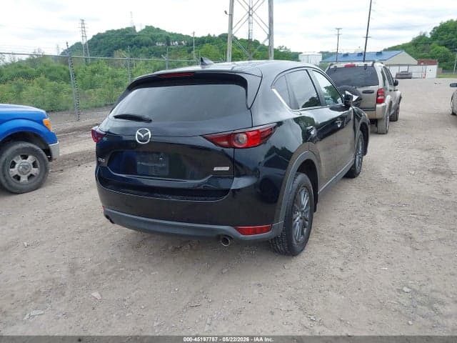 2019 MAZDA CX-5 TOURING 4