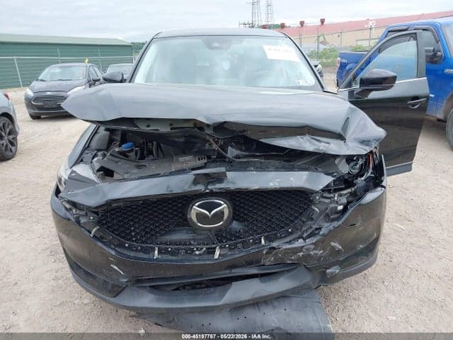 2019 MAZDA CX-5 TOURING 6
