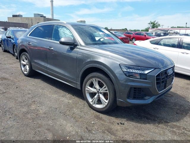 2023 AUDI Q8 PREMIUM 55 TFSI QUATTRO TIPTRONIC