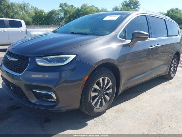2021 CHRYSLER PACIFICA TOURING L 2