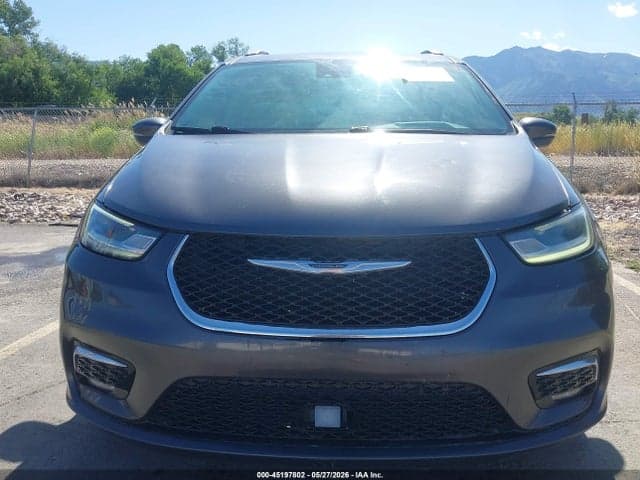 2021 CHRYSLER PACIFICA TOURING L 12