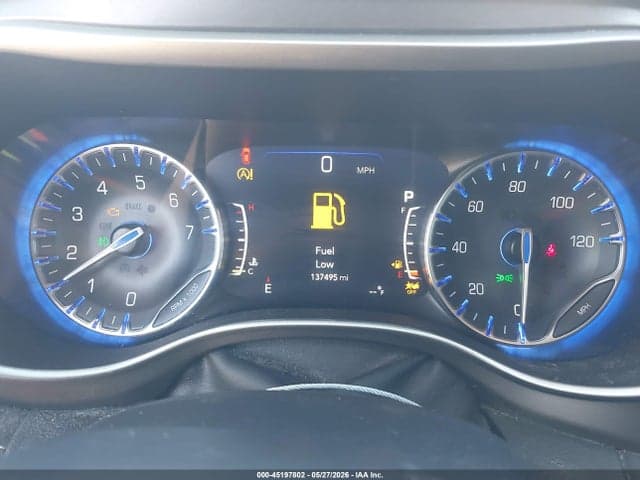 2021 CHRYSLER PACIFICA TOURING L 7