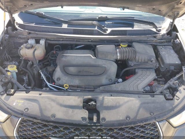 2021 CHRYSLER PACIFICA TOURING L 10