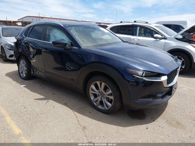 2022 MAZDA CX-30 SELECT