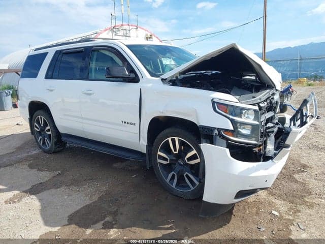 2018 CHEVROLET TAHOE PREMIER - 1