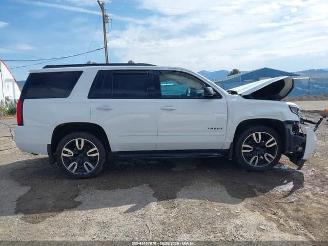 2018 CHEVROLET TAHOE PREMIER 13