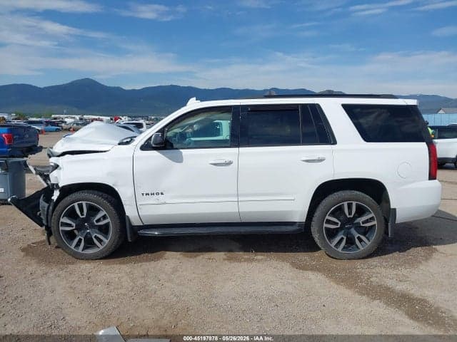 2018 CHEVROLET TAHOE PREMIER 14