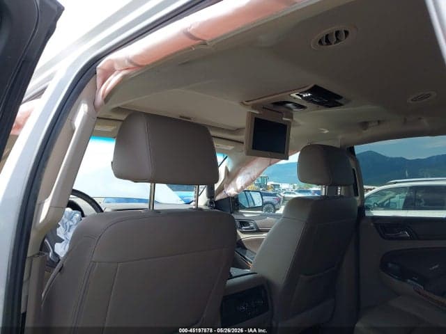 2018 CHEVROLET TAHOE PREMIER 17