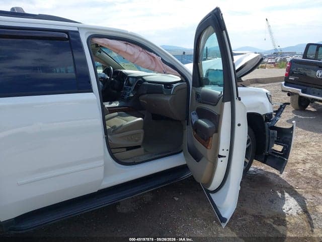 2018 CHEVROLET TAHOE PREMIER 5