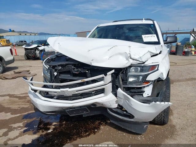 2018 CHEVROLET TAHOE PREMIER 6