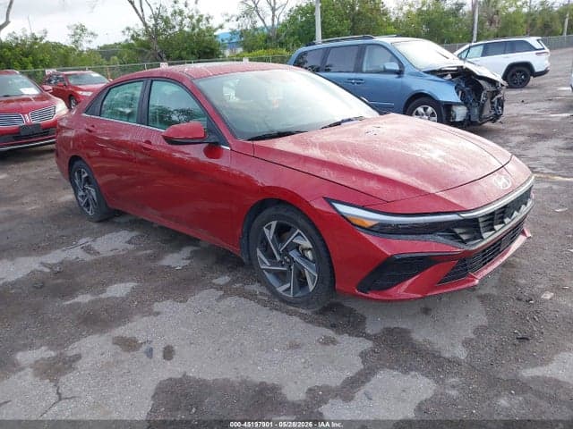 2024 HYUNDAI ELANTRA SEL 1
