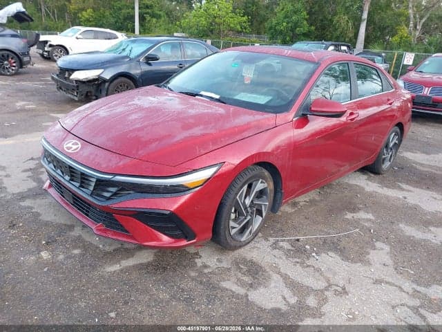 2024 HYUNDAI ELANTRA SEL 2