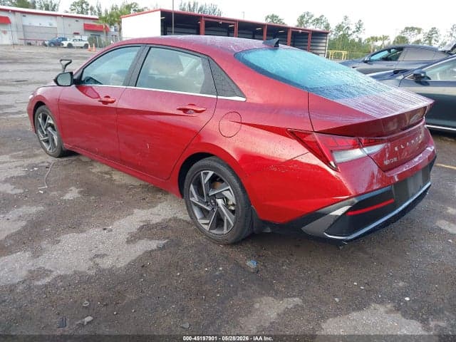 2024 HYUNDAI ELANTRA SEL 3