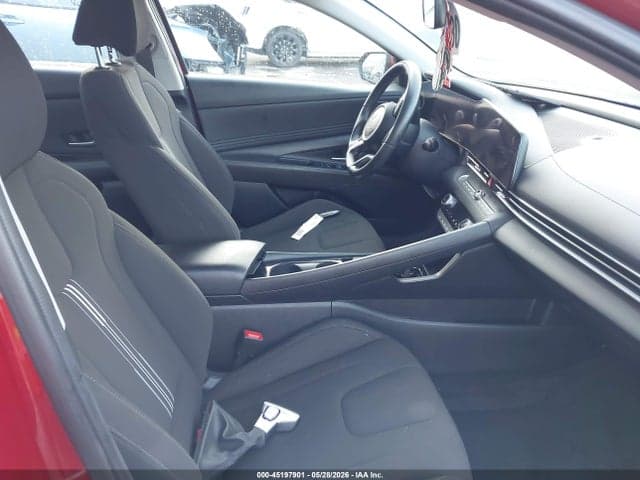 2024 HYUNDAI ELANTRA SEL 5