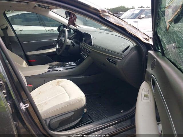 2023 HYUNDAI SONATA SEL 5
