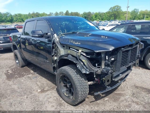 2025 RAM 1500 LARAMIE 4X4 5'7 BOX