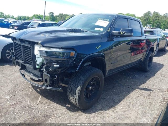 2025 RAM 1500 LARAMIE 4X4 5'7 BOX 2