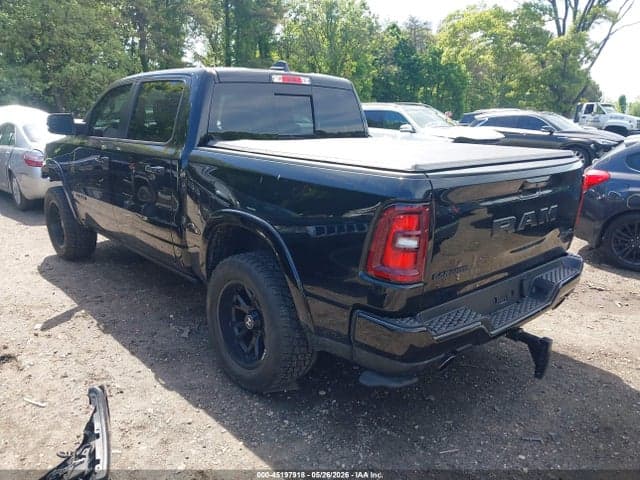 2025 RAM 1500 LARAMIE 4X4 5'7 BOX 3