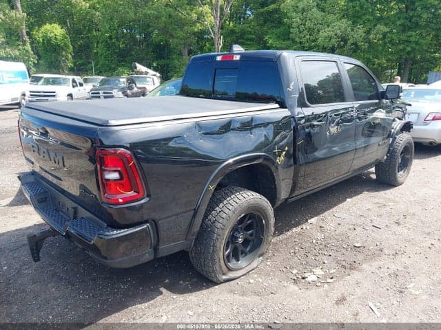 2025 RAM 1500 LARAMIE 4X4 5'7 BOX 4