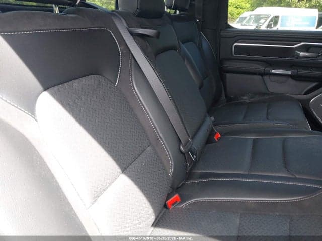 2025 RAM 1500 LARAMIE 4X4 5'7 BOX 8