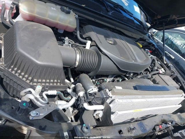 2025 RAM 1500 LARAMIE 4X4 5'7 BOX 10