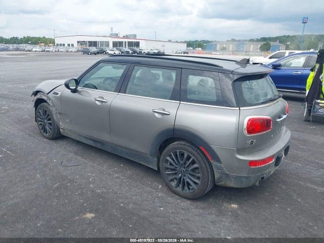 2017 MINI CLUBMAN COOPER 3