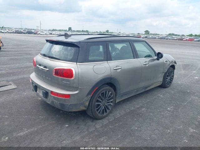 2017 MINI CLUBMAN COOPER 4
