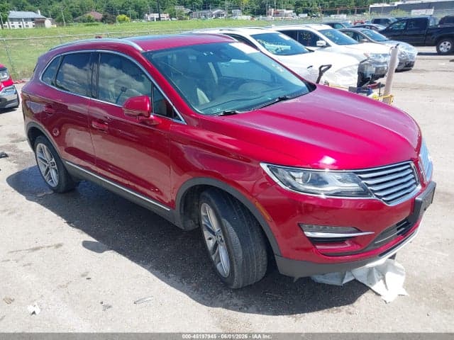 2017 LINCOLN MKC RESERVE 1
