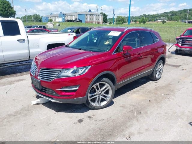 2017 LINCOLN MKC RESERVE 2