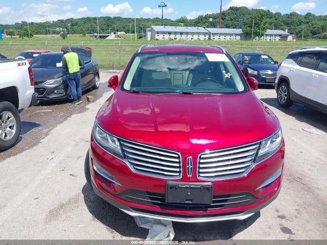 2017 LINCOLN MKC RESERVE 12