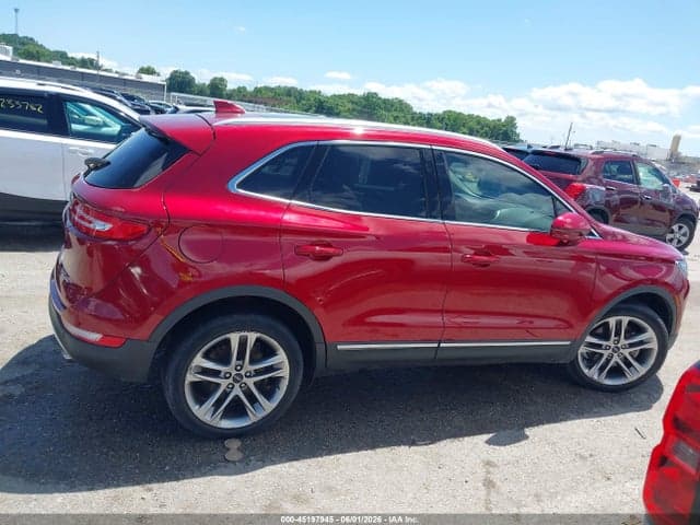 2017 LINCOLN MKC RESERVE 13