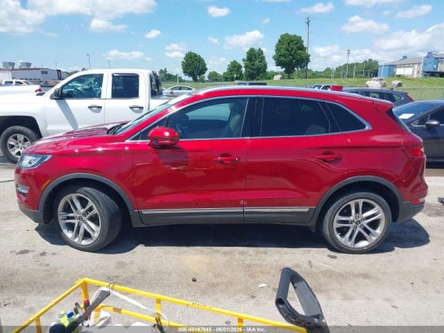 2017 LINCOLN MKC RESERVE 14