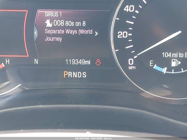 2017 LINCOLN MKC RESERVE 15