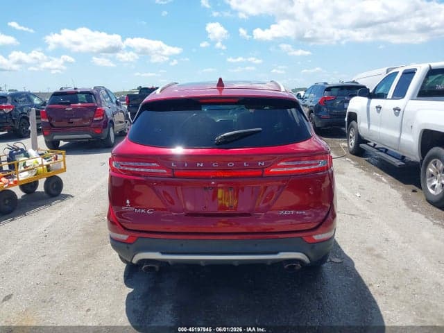 2017 LINCOLN MKC RESERVE 16